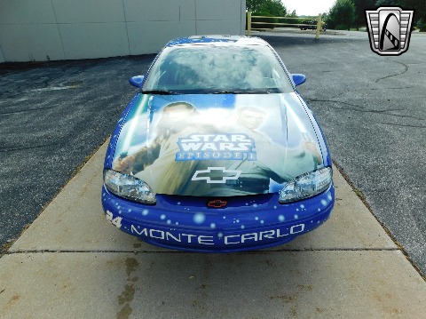 1999 Chevrolet Monte Carlo image 4