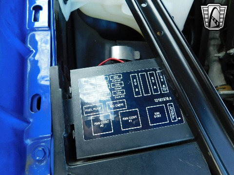 1999 Chevrolet Monte Carlo image 111