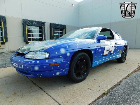 1999 Chevrolet Monte Carlo image 8