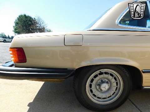 1985 Mercedes-Benz 380 SL image 55