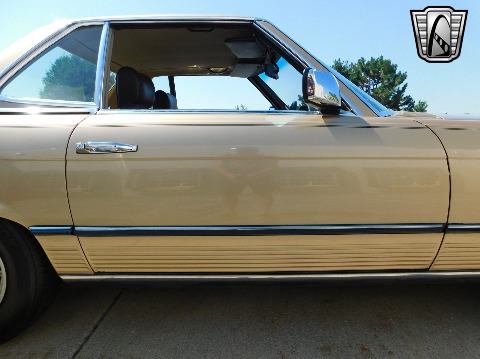 1985 Mercedes-Benz 380 SL image 56
