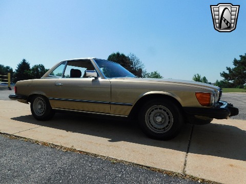 1985 Mercedes-Benz 380 SL image 35