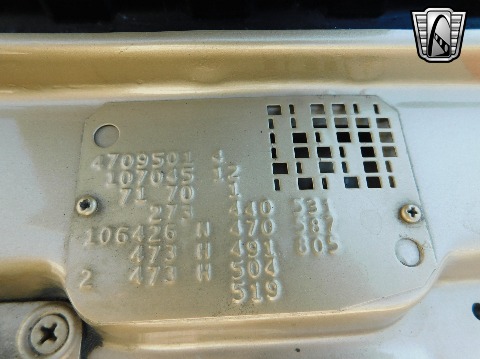 1985 Mercedes-Benz 380 SL image 112