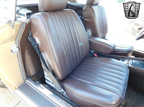 1985 Mercedes-Benz 380 SL image 88