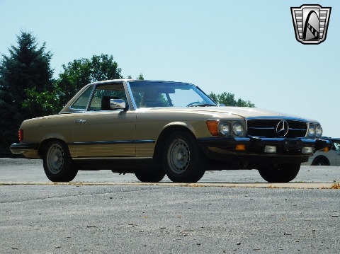 1985 Mercedes-Benz 380 SL image 63