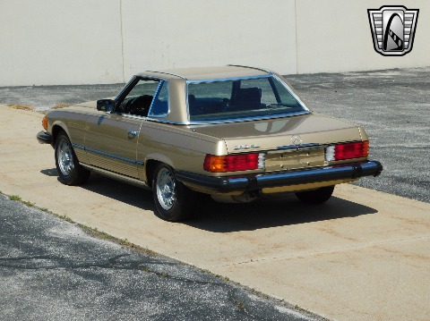 1985 Mercedes-Benz 380 SL image 64