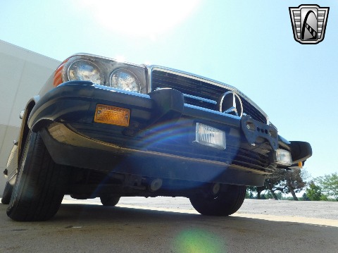 1985 Mercedes-Benz 380 SL image 39