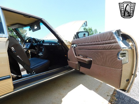 1985 Mercedes-Benz 380 SL image 91