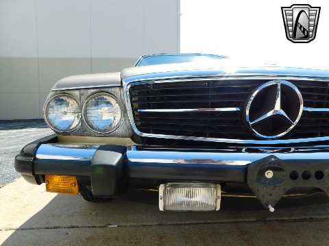 1985 Mercedes-Benz 380 SL image 40