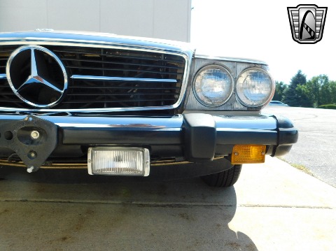 1985 Mercedes-Benz 380 SL image 41