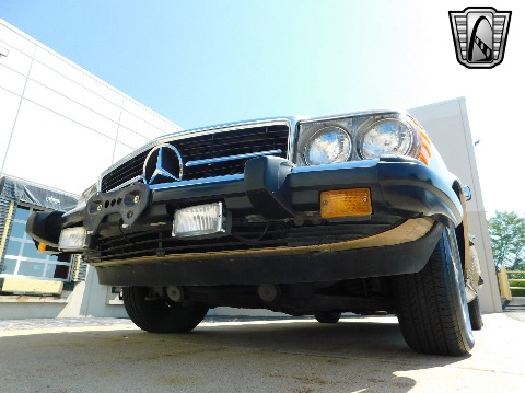 1985 Mercedes-Benz 380 SL image 42