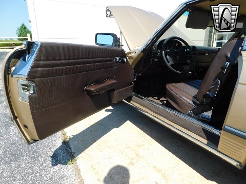 1985 Mercedes-Benz 380 SL image 69