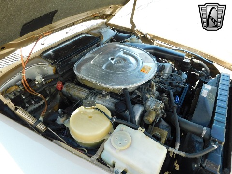 1985 Mercedes-Benz 380 SL image 103