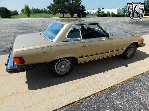 1985 Mercedes-Benz 380 SL image 28