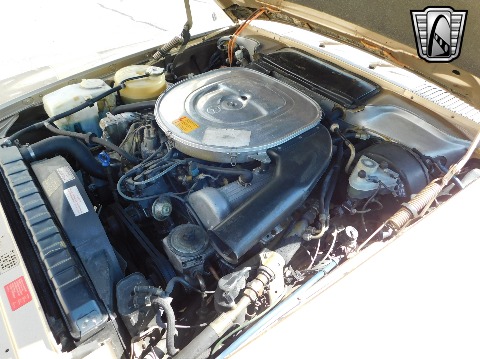 1985 Mercedes-Benz 380 SL image 105