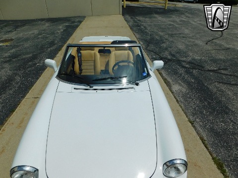 1991 Alfa Romeo Spider image 30