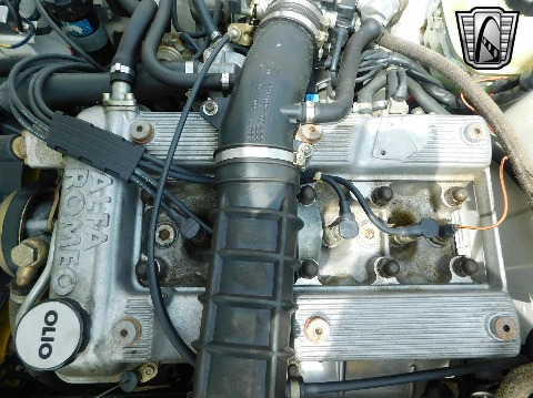 1991 Alfa Romeo Spider image 55