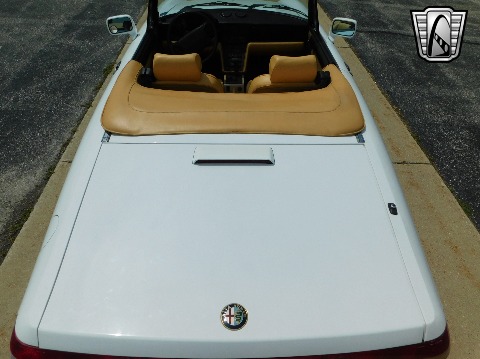 1991 Alfa Romeo Spider image 31