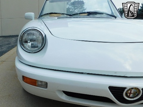 1991 Alfa Romeo Spider image 7