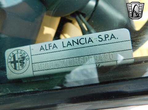 1991 Alfa Romeo Spider image 58