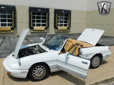 1991 Alfa Romeo Spider image 59