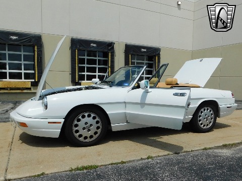 1991 Alfa Romeo Spider image 60