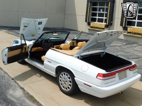 1991 Alfa Romeo Spider image 61