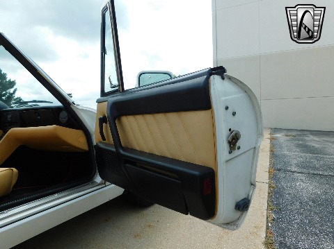 1991 Alfa Romeo Spider image 36