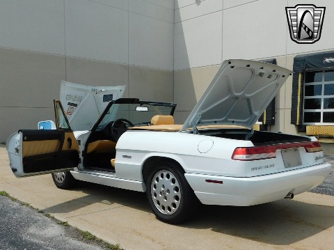 1991 Alfa Romeo Spider image 62