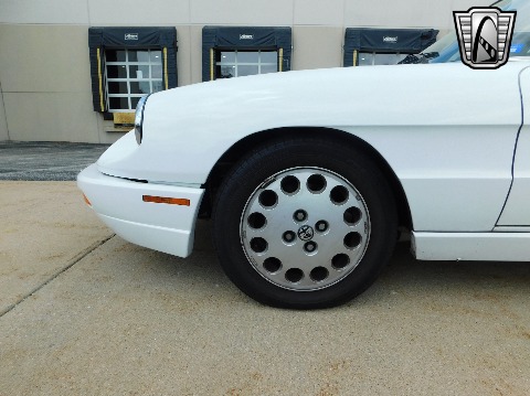 1991 Alfa Romeo Spider image 12