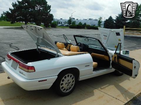 1991 Alfa Romeo Spider image 63