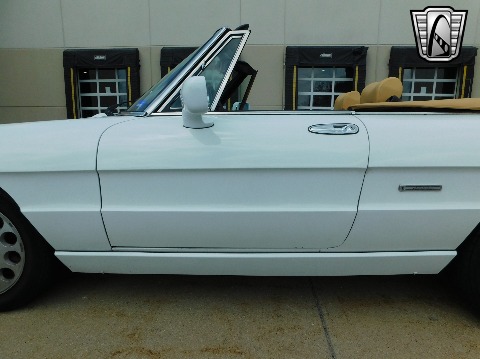 1991 Alfa Romeo Spider image 13