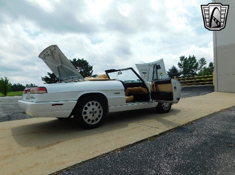 1991 Alfa Romeo Spider image 64