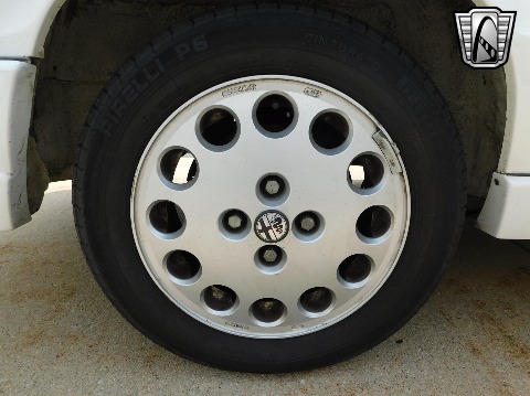 1991 Alfa Romeo Spider image 66