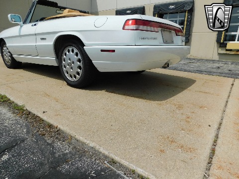 1991 Alfa Romeo Spider image 17