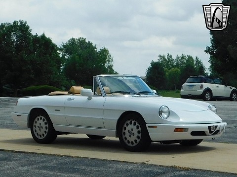 1991 Alfa Romeo Spider image 70