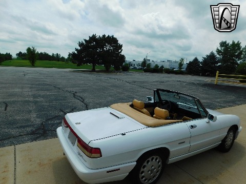 1991 Alfa Romeo Spider image 21