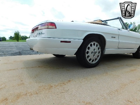 1991 Alfa Romeo Spider image 23