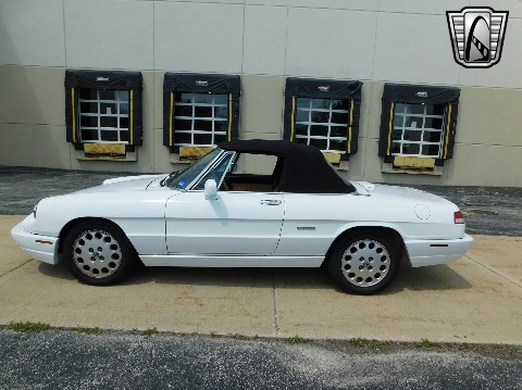 1991 Alfa Romeo Spider image 74