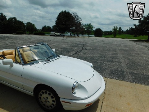 1991 Alfa Romeo Spider image 27
