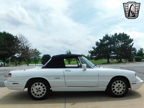 1991 Alfa Romeo Spider image 77
