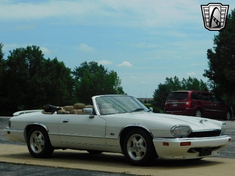 1994 Jaguar XJS image 3