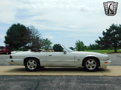 1994 Jaguar XJS image 4