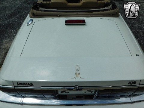 1994 Jaguar XJS image 31