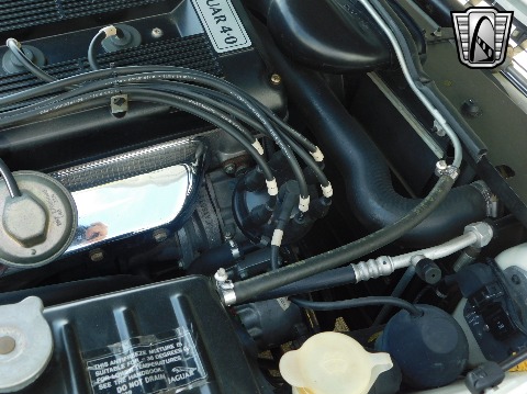 1994 Jaguar XJS image 82