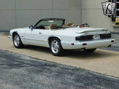 1994 Jaguar XJS image 6