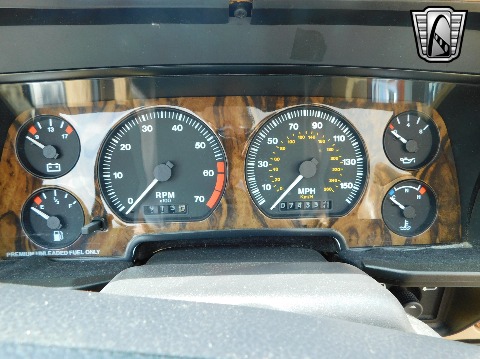 1994 Jaguar XJS image 57