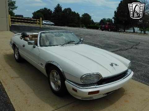1994 Jaguar XJS image 7