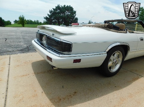 1994 Jaguar XJS image 33