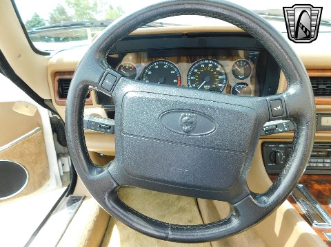 1994 Jaguar XJS image 58